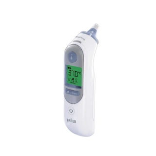 Fieberhermometer brown thermoscan ® 7 with Age Precisio IRT 6520