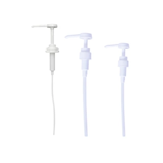 Dosier pump for MyClean ® bottles / canister