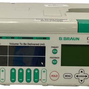 Lot of 10 – B. Braun Perfusor® Space Syringe Pumps